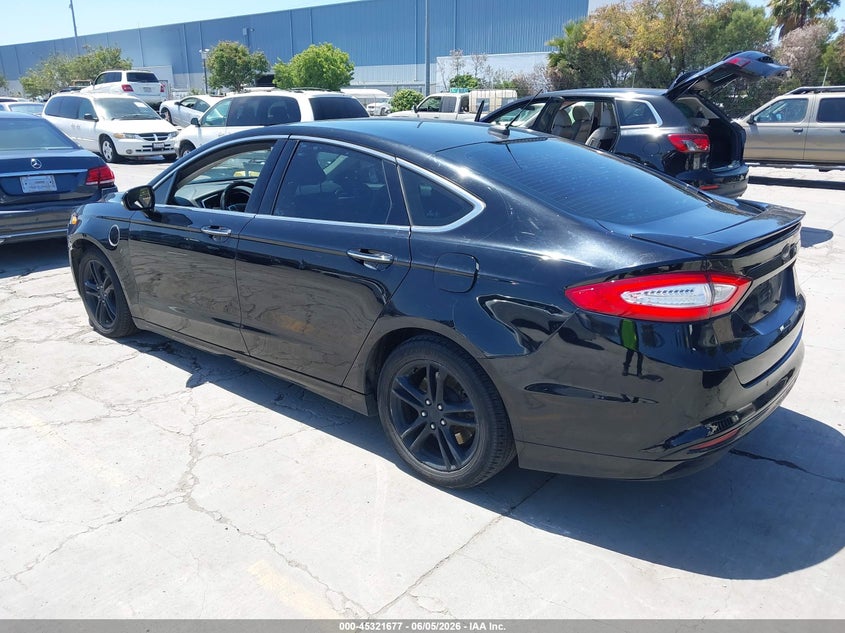 Vin: 3fa6p0suxgr115369, lot: 45819610, ford fusion energi titanium 20163