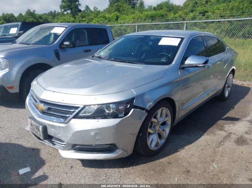Vin: 1g1155sl2fu114859, lot: 45819614, chevrolet impala 1lz 20152