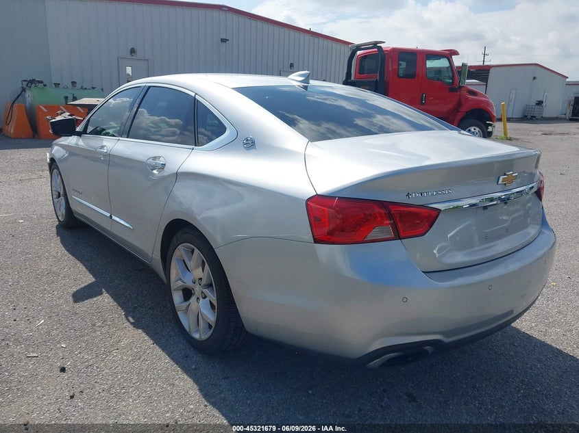 Vin: 1g1155sl2fu114859, lot: 45819614, chevrolet impala 1lz 20153