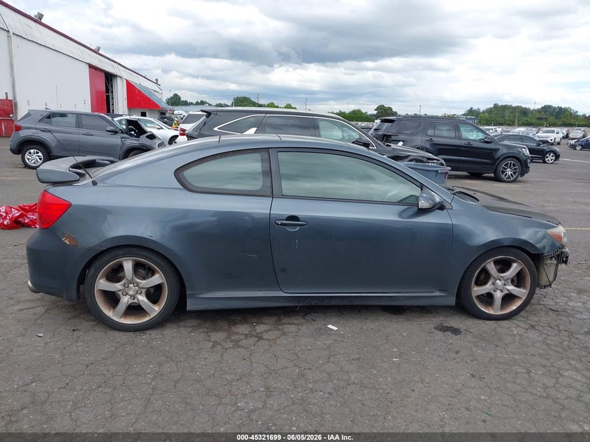 2005 Scion Tc VIN: JTKDE177850010710 Lot: 45321699