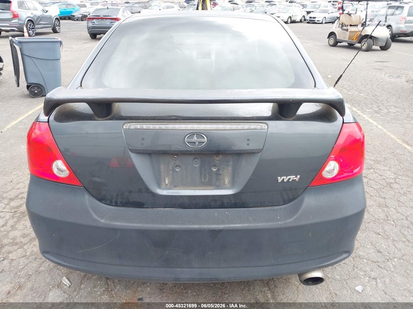 2005 Scion Tc VIN: JTKDE177850010710 Lot: 45321699