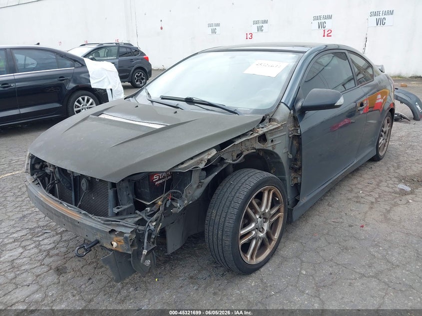 2005 Scion Tc VIN: JTKDE177850010710 Lot: 45321699