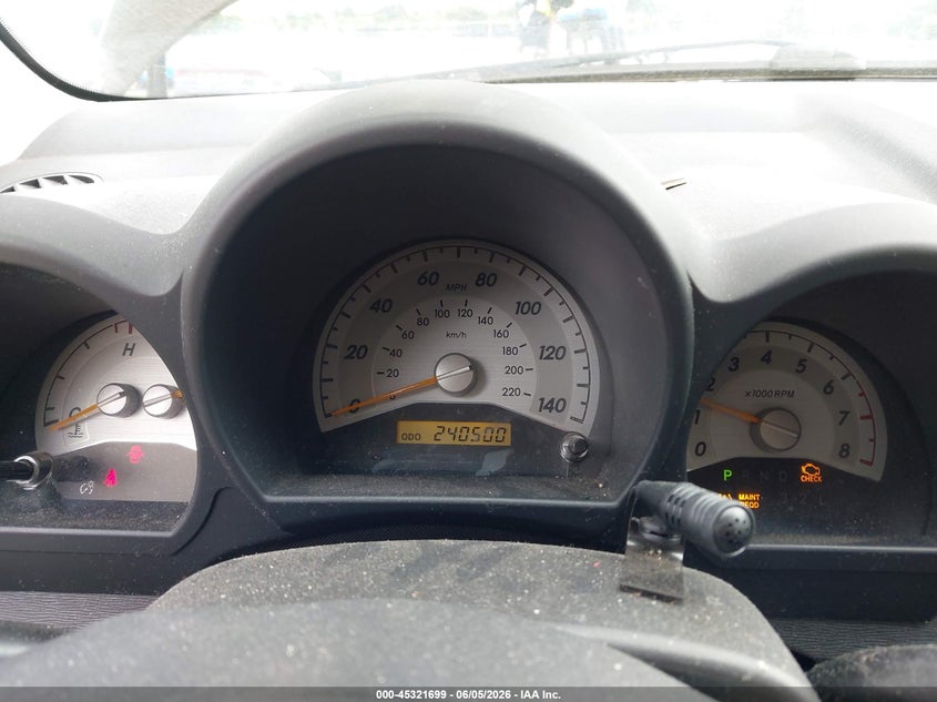 2005 Scion Tc VIN: JTKDE177850010710 Lot: 45321699