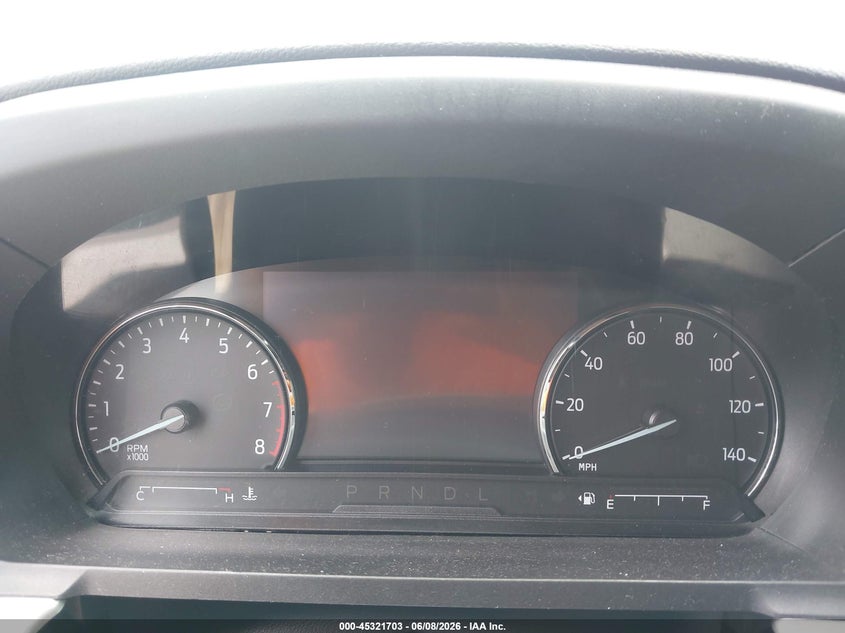 2021 FORD EXPLORER auction photo 7