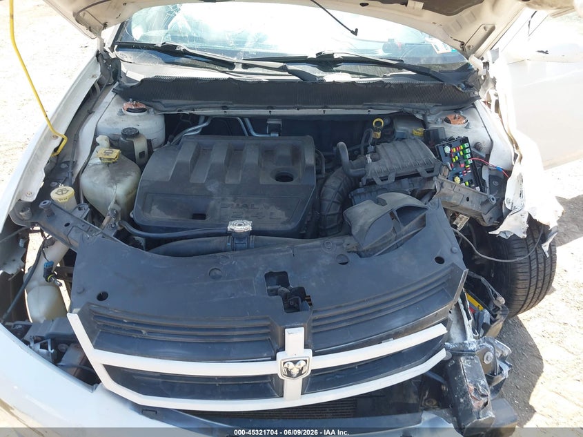 2010 Dodge Avenger Sxt VIN: 1B3CC4FB5AN225234 Lot: 45321704