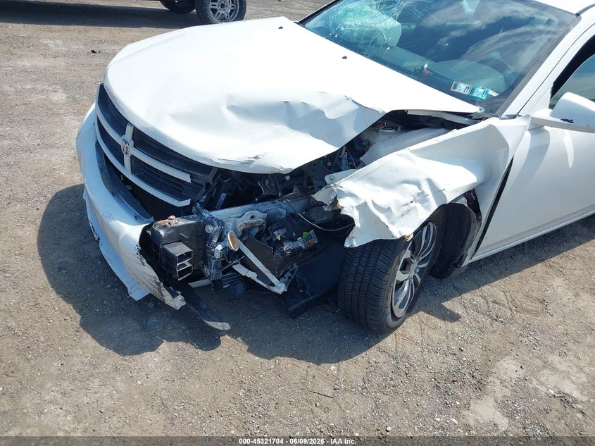 2010 Dodge Avenger Sxt VIN: 1B3CC4FB5AN225234 Lot: 45321704