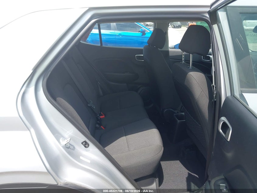 2021 Hyundai Venue Se VIN: KMHRB8A35MU114871 Lot: 45321706