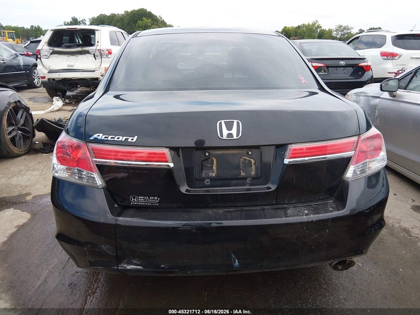 AtlanticExpress - Honda Accord
