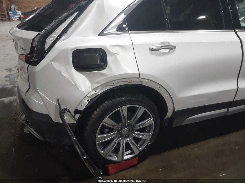 2020 Cadillac Xt4 Awd Premium Luxury VIN: 1GYFZDR41LF056408 Lot: 45321718