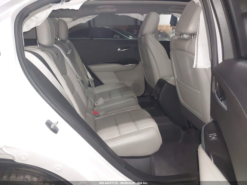 2020 Cadillac Xt4 Awd Premium Luxury VIN: 1GYFZDR41LF056408 Lot: 45321718