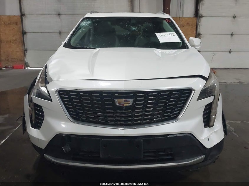2020 CADILLAC XT4 AWD PREMIUM LUXURY · Фото 12