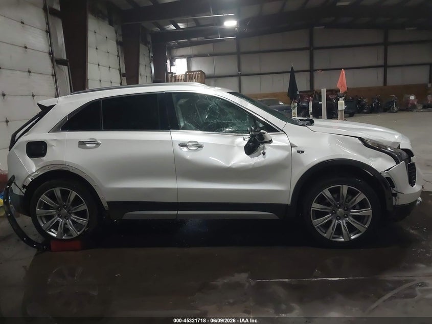 2020 CADILLAC XT4 AWD PREMIUM LUXURY · Фото 13