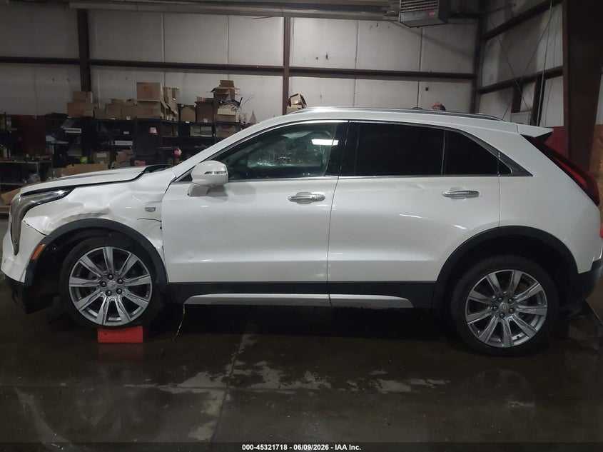2020 CADILLAC XT4 AWD PREMIUM LUXURY · Фото 14