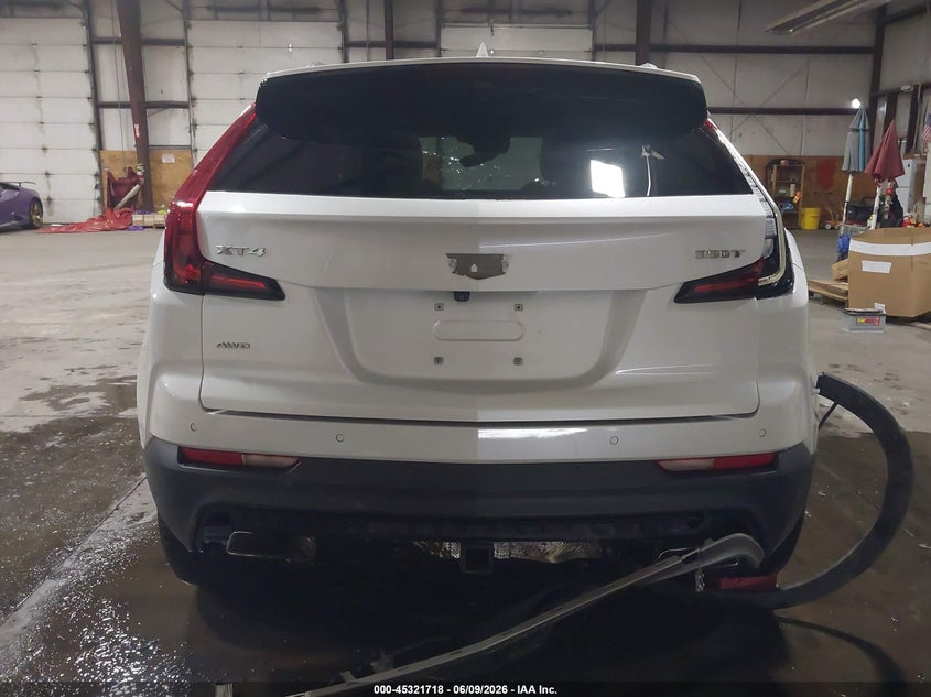 2020 CADILLAC XT4 AWD PREMIUM LUXURY · Фото 16