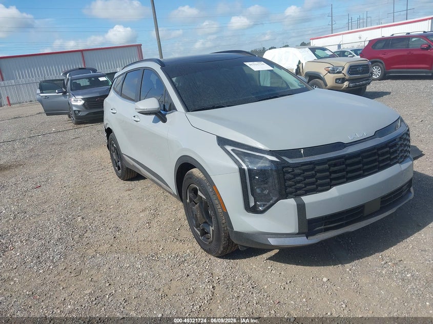 2026 KIA SPORTAGE  (VIN: 5XYK33DFXTG413574)