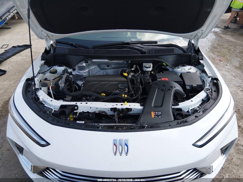 2024 Buick Envista Preferred Fwd VIN: KL47LAE24RB065273 Lot: 45321734
