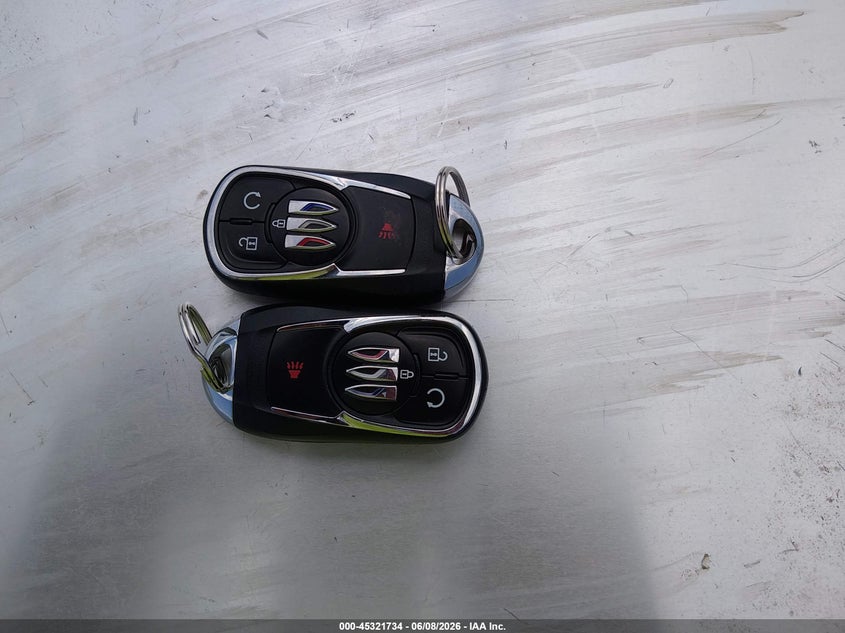 2024 Buick Envista Preferred Fwd VIN: KL47LAE24RB065273 Lot: 45321734