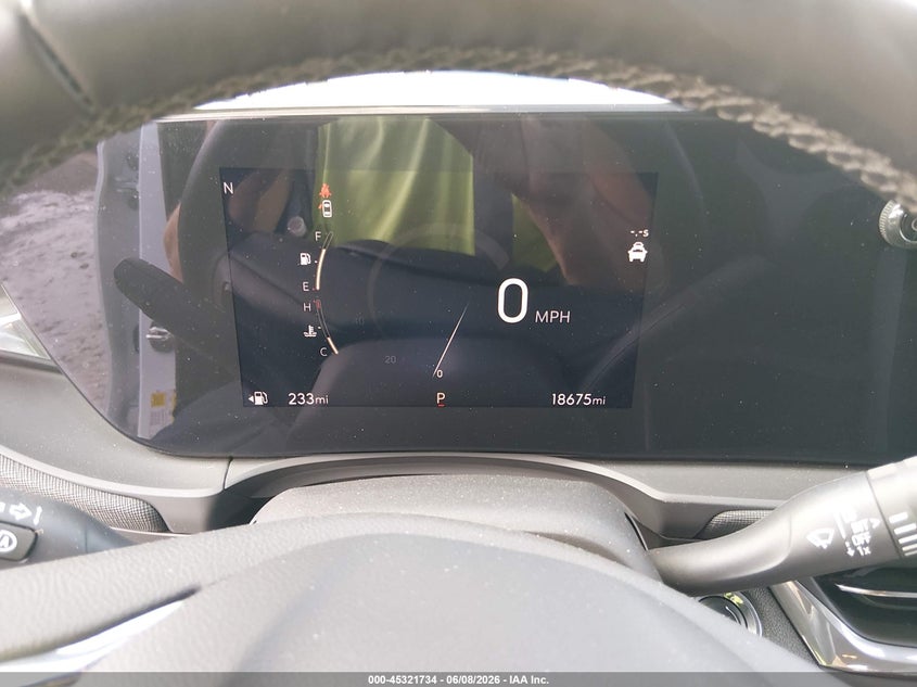 2024 Buick Envista Preferred Fwd VIN: KL47LAE24RB065273 Lot: 45321734