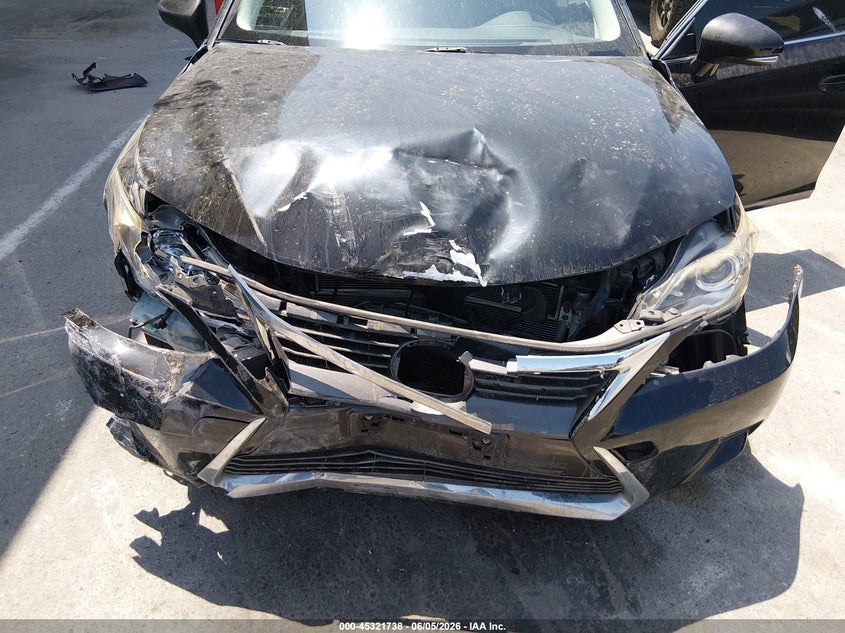 2016 Lexus Ct 200H VIN: JTHKD5BH7G2254895 Lot: 45321738