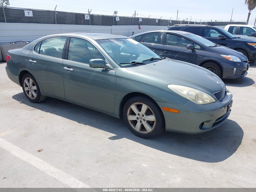 2006 Lexus ES