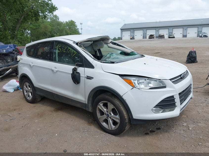 Vin: 1fmcu9gx0fuc23001, lot: 45819680, ford escape se 2015 img_1