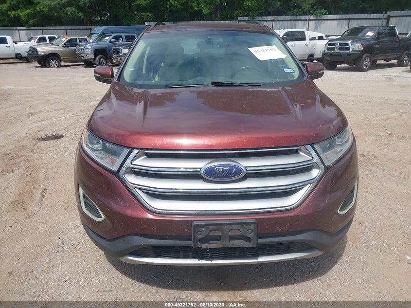 AtlanticExpress - Ford Edge