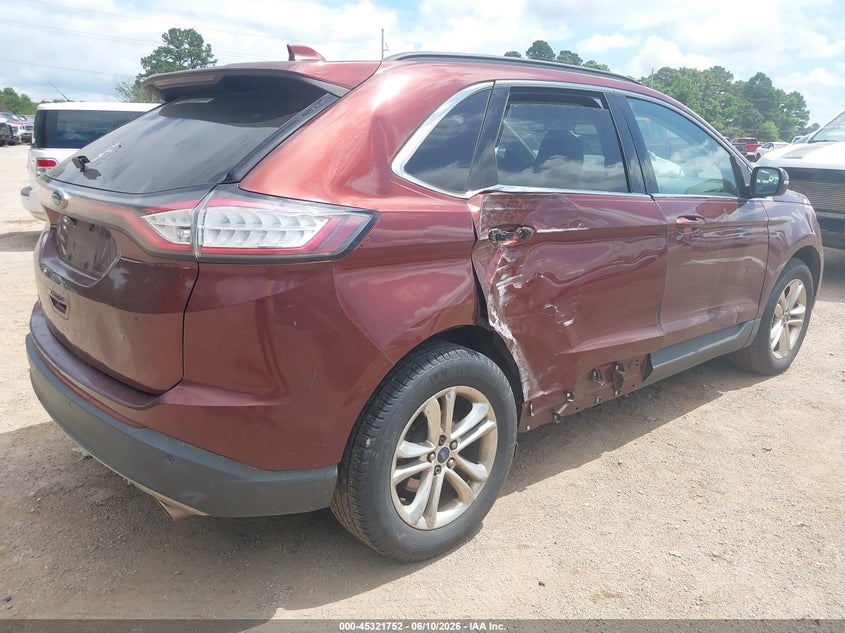 AtlanticExpress - Ford Edge