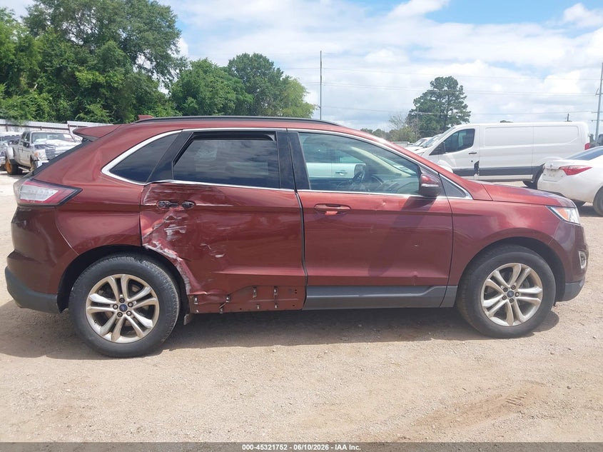 AtlanticExpress - Ford Edge