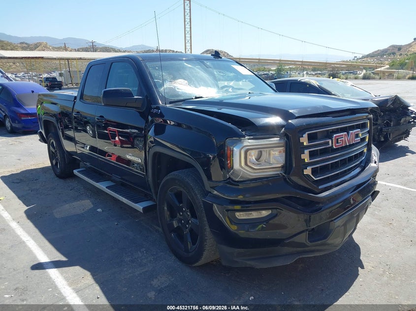 2017 GMC Sierra