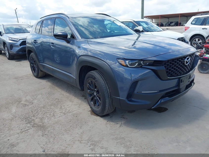 Vin: 7mmvaadw0sn132723, lot: 45819692, mazda cx-50 hybrid premium package 2025 img_1
