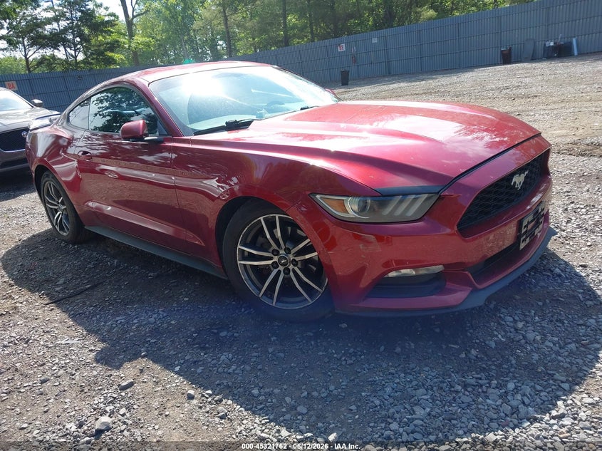 2015 Ford V6