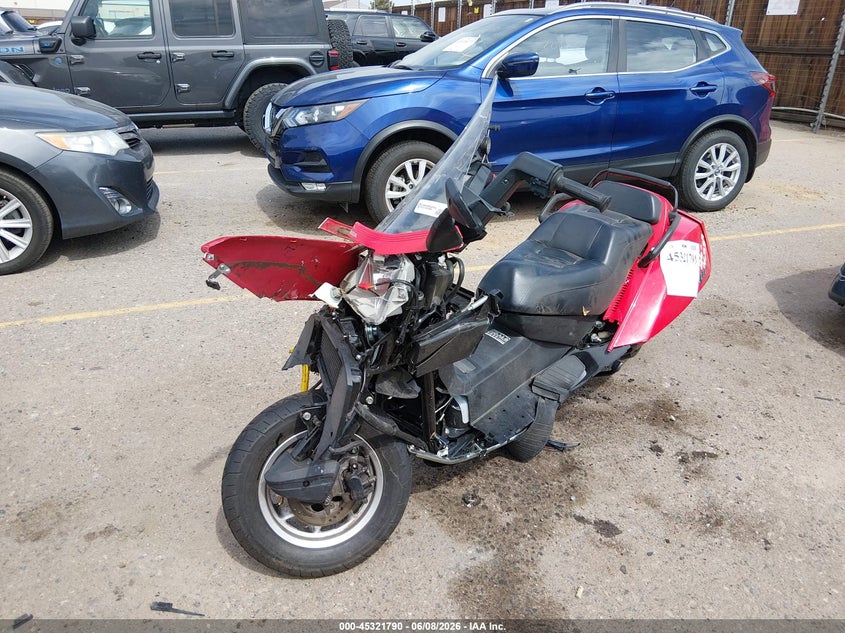 HONDA CN250 2006