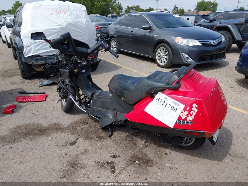 2006 HONDA CN250 auction photo 3