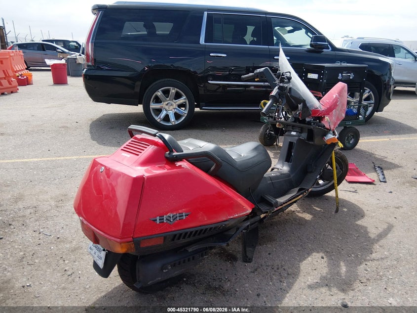 2006 HONDA CN250 auction photo 4