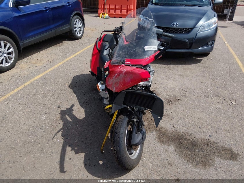 2006 HONDA CN250 auction photo 5