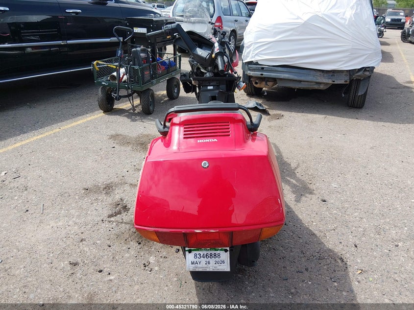 2006 HONDA CN250 auction photo 6