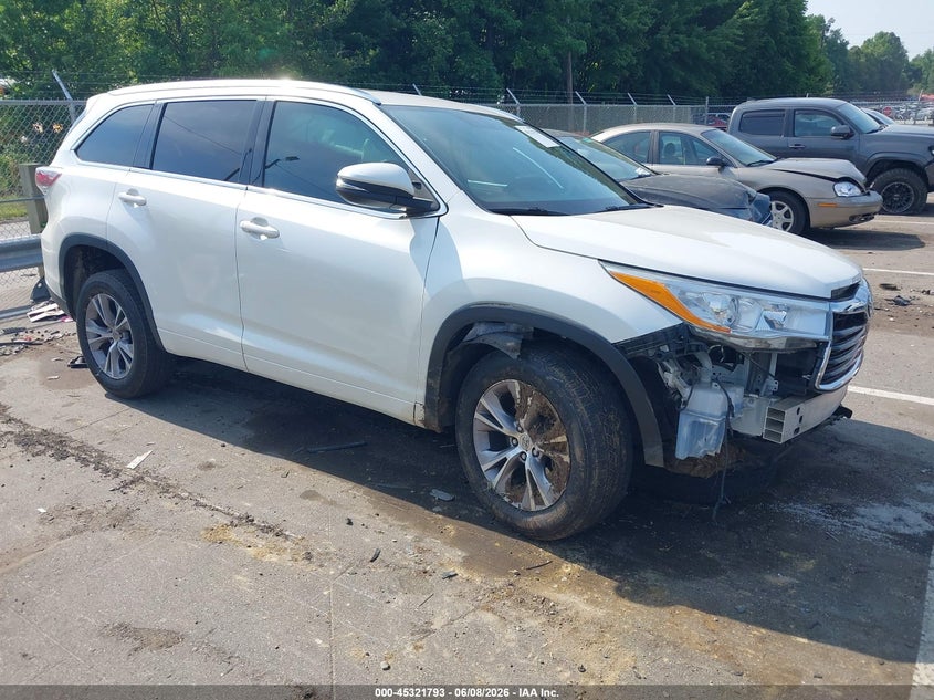 2014 Toyota Highlander
