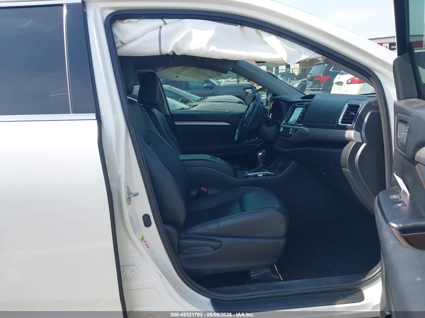 2014 TOYOTA HIGHLANDER auction photo 5