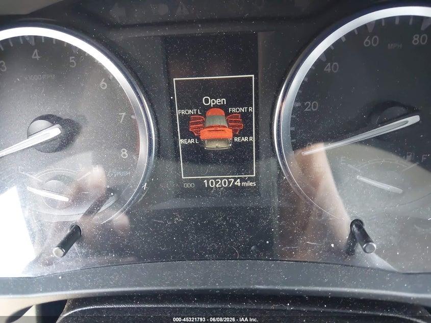 2014 TOYOTA HIGHLANDER auction photo 7