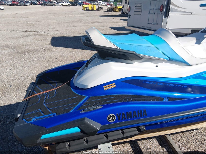2023 Yamaha Vx VIN: YAMA1010E323 Lot: 45321799
