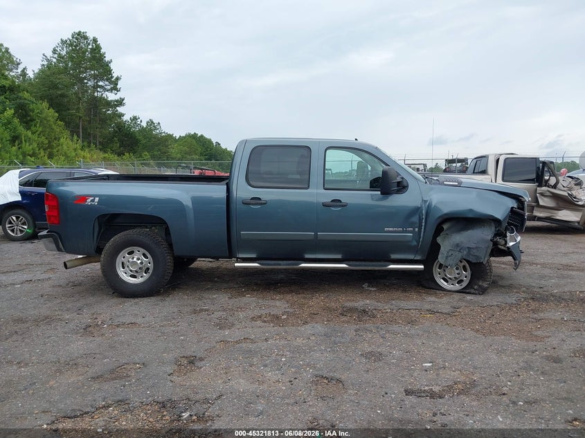 AtlanticExpress - Chevrolet Silverado 2500