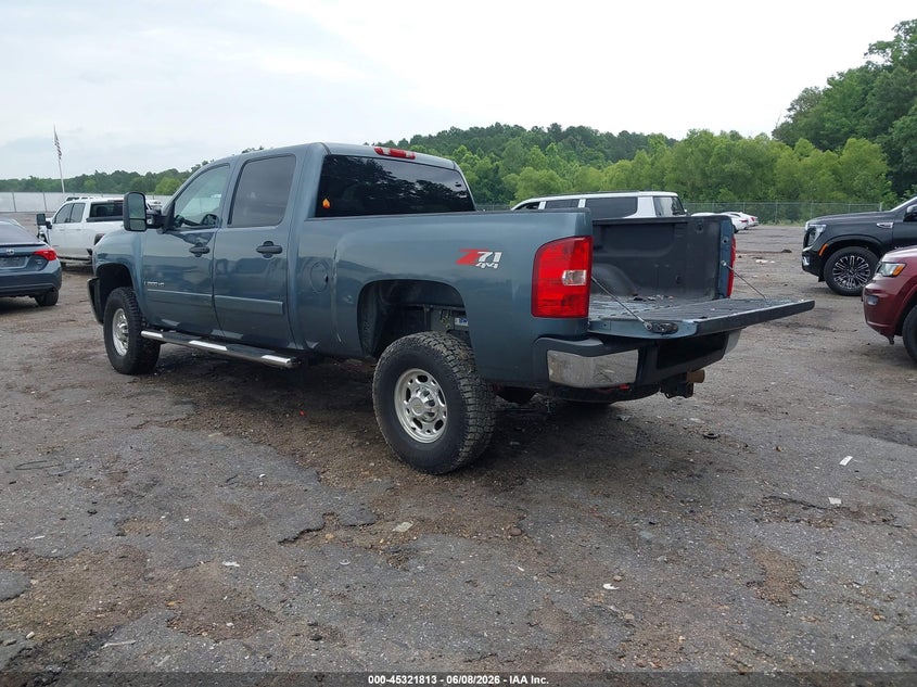 AtlanticExpress - Chevrolet Silverado 2500