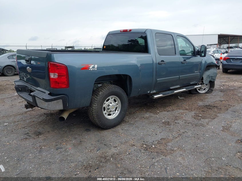 AtlanticExpress - Chevrolet Silverado 2500
