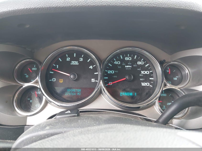 AtlanticExpress - Chevrolet Silverado 2500