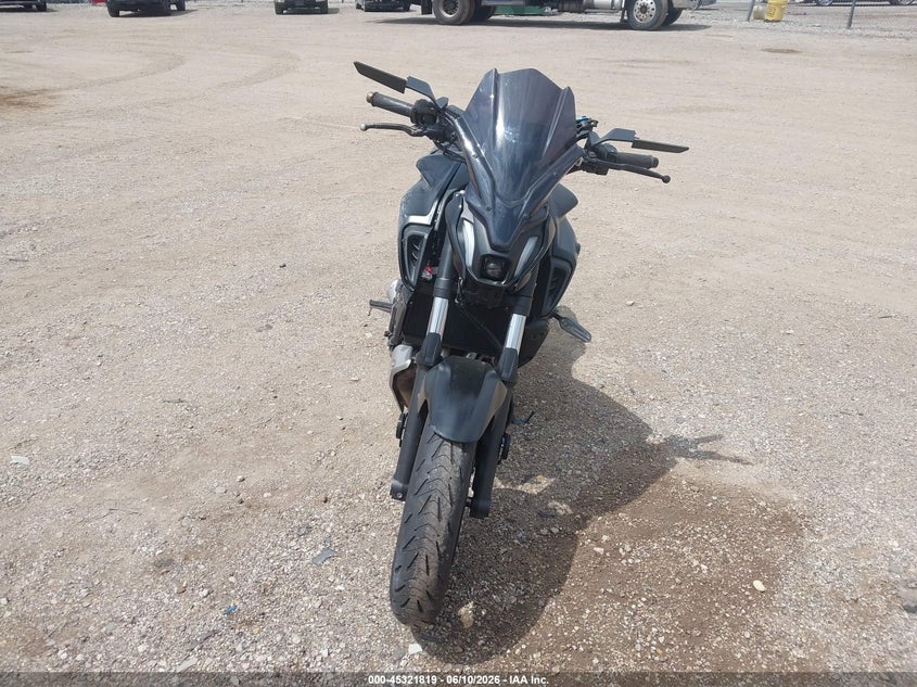 2024 YAMAHA MT07 auction photo 5