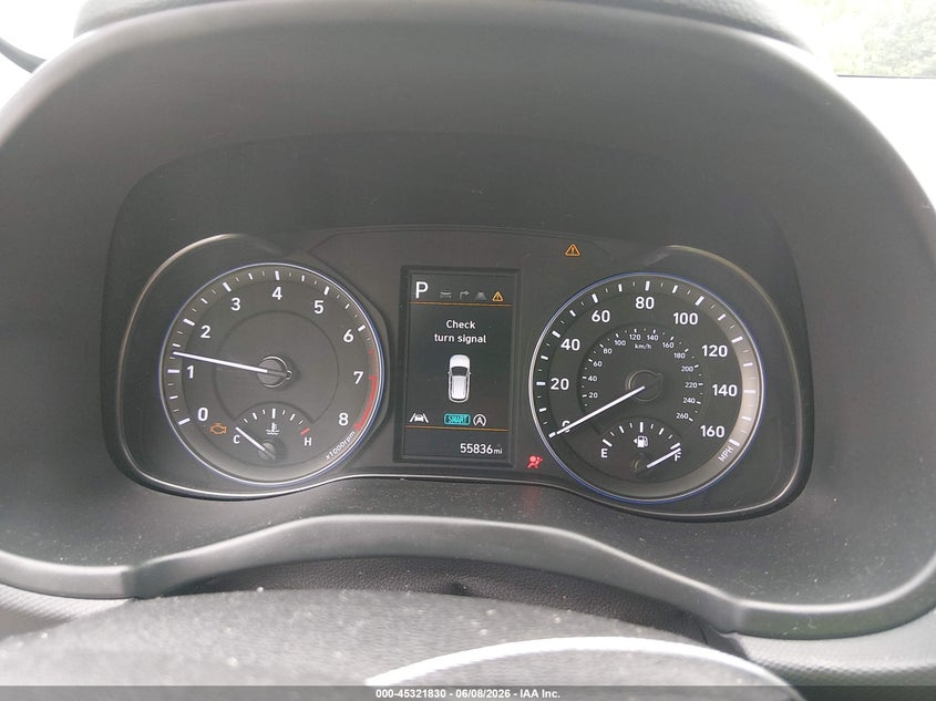 2023 HYUNDAI KONA 2.0L I-4 DOHC, VVT, (VIN: KM8K32ABXPU939053