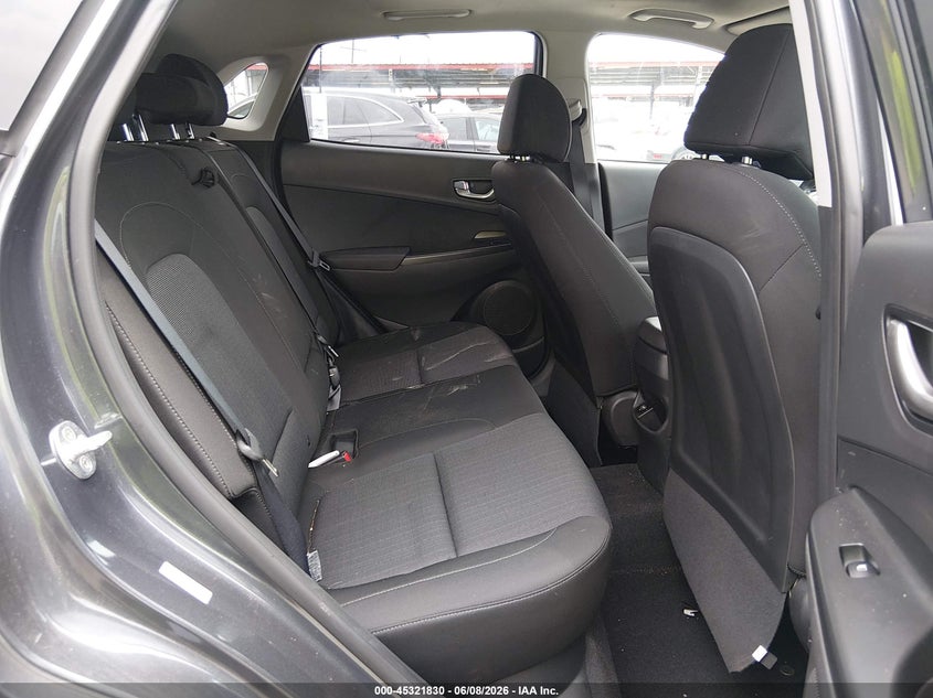 2023 HYUNDAI KONA 2.0L I-4 DOHC, VVT, (VIN: KM8K32ABXPU939053