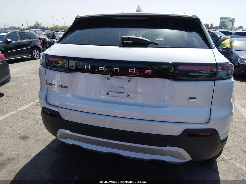 2024 Honda Prologue Ex VIN: 3GPKHURM7RS527570 Lot: 45321849
