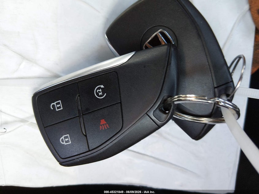 2024 Honda Prologue Ex VIN: 3GPKHURM7RS527570 Lot: 45321849
