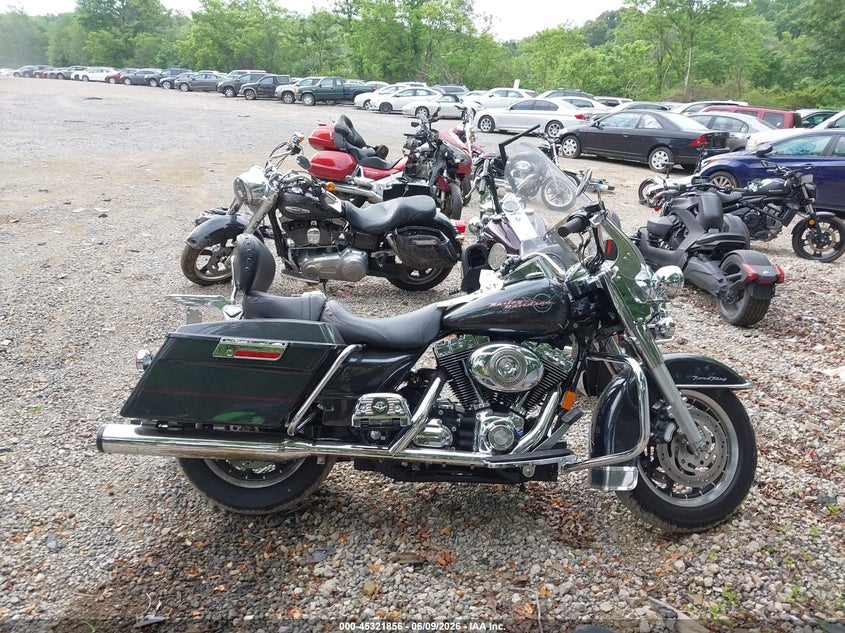 2007 HARLEY-DAVIDSON ROAD KING SPORT_BIKE 2